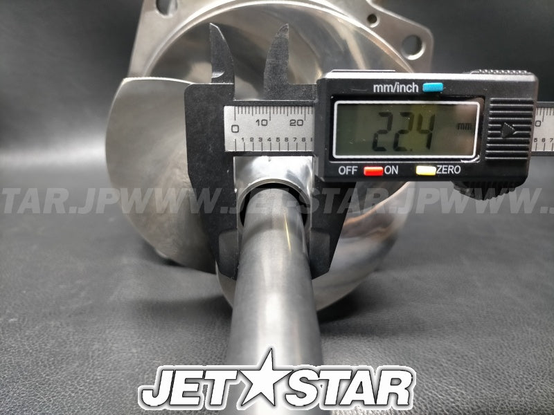 Slightly Used Aftermarket SOLAS MODIFIED IMPELLER 14/18 25mm/155mm [X2310-23]