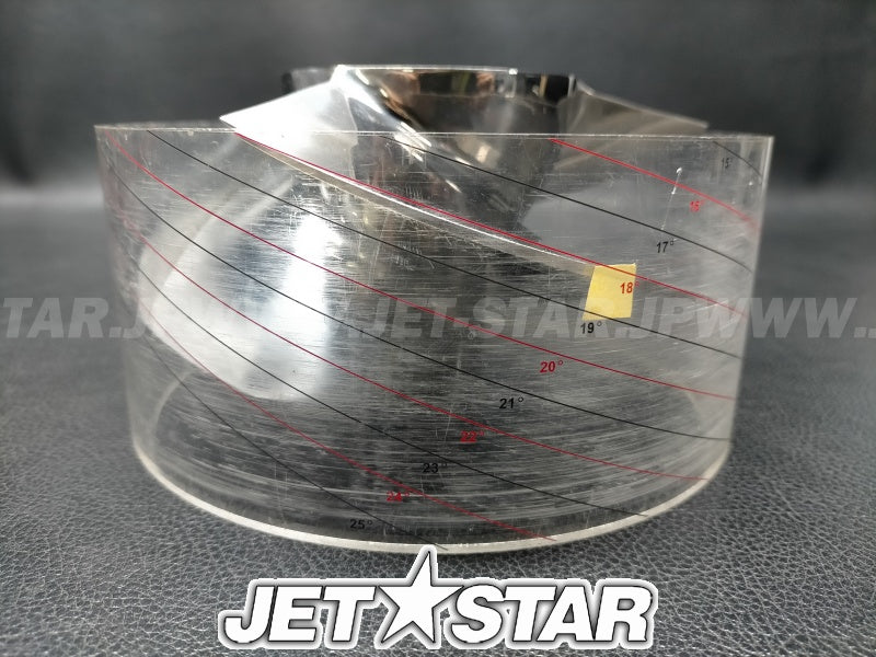 Slightly Used Aftermarket SOLAS MODIFIED IMPELLER 14/18 25mm/155mm [X2310-23]