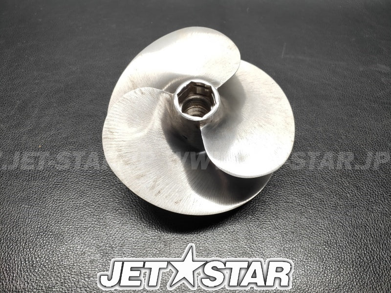 Slightly Used Aftermarket SKAT-TRAK SPECIAL ORDER IMPELLER 14/18 E-75 SWIRL [X2310-34]