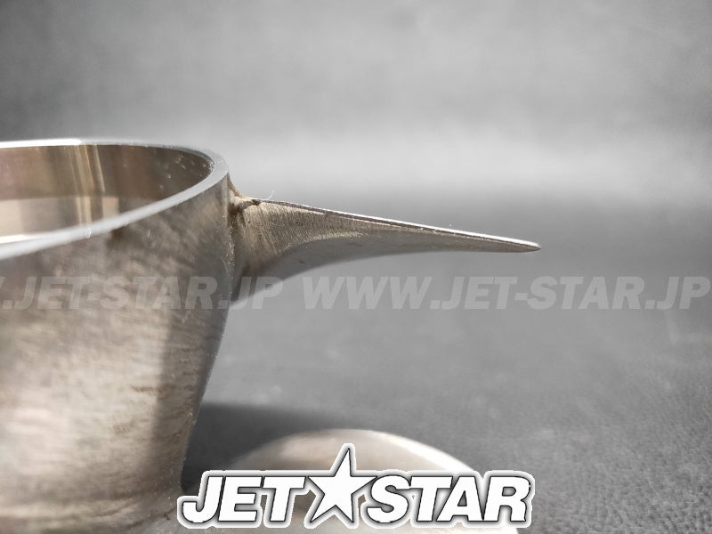 Slightly Used Aftermarket SKAT-TRAK SPECIAL ORDER IMPELLER 14/18 E-75 SWIRL [X2310-34]