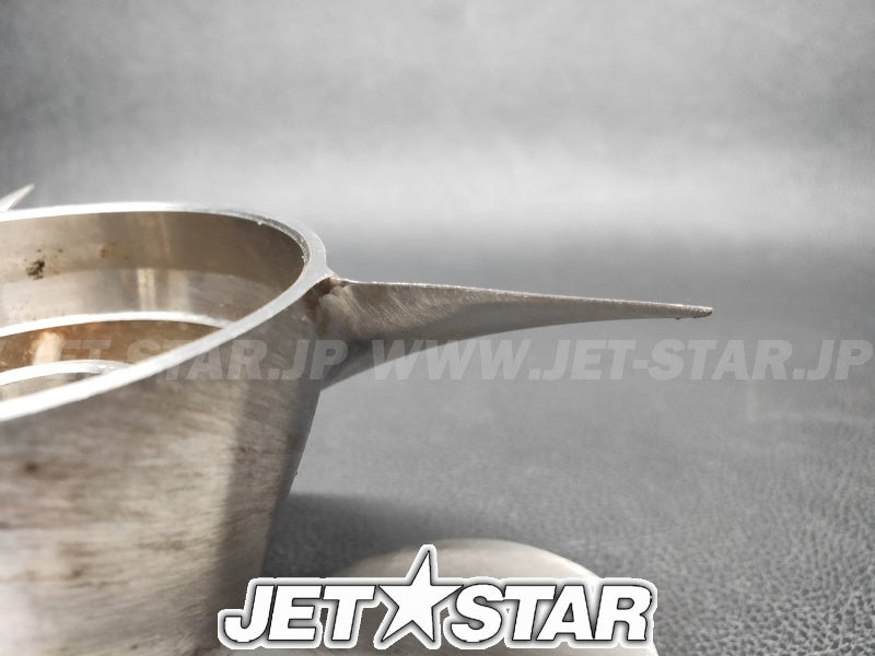 Slightly Used Aftermarket SKAT-TRAK SPECIAL ORDER IMPELLER 15/20.5 E-75XL [X2310-37]