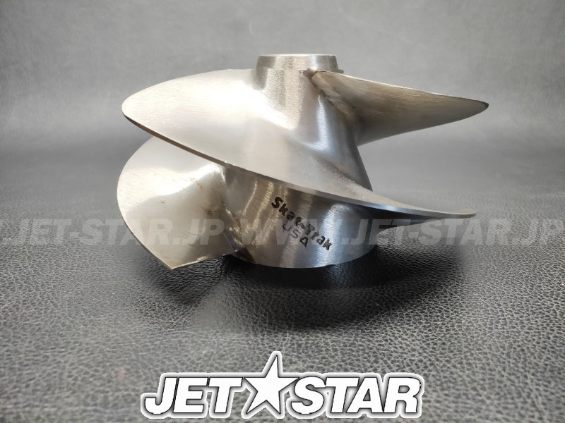 Slightly Used Aftermarket SKAT-TRAK SPECIAL ORDER IMPELLER 15/15 E-75 SWIRL [X2310-44]