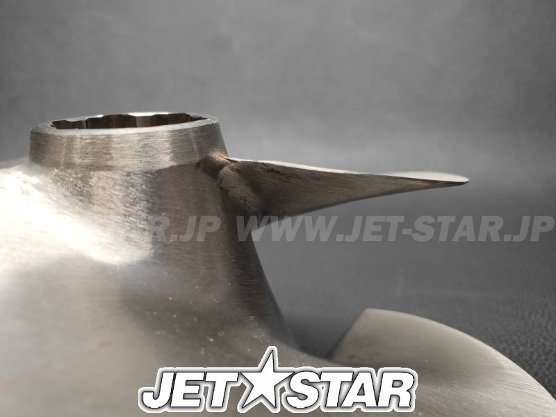 Slightly Used Aftermarket SKAT-TRAK SPECIAL ORDER IMPELLER 15/15 E-75 SWIRL [X2310-44]