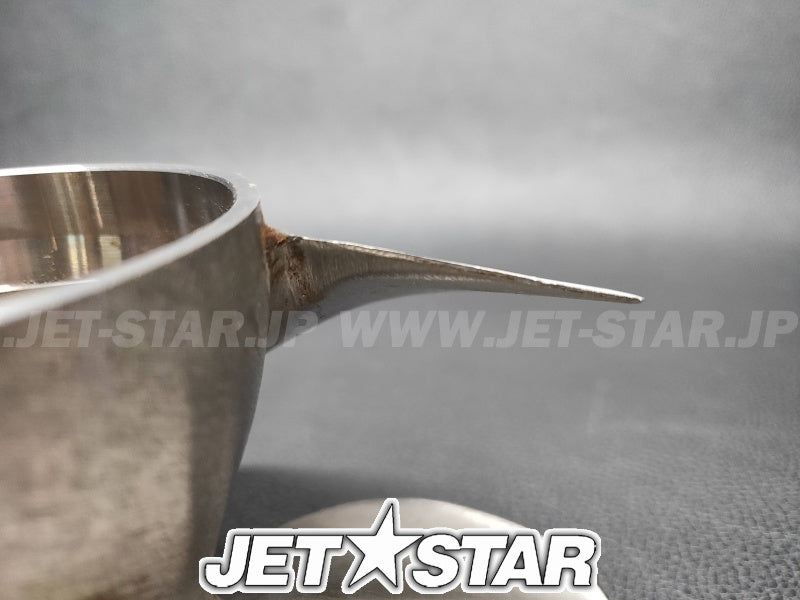 Slightly Used Aftermarket SKAT-TRAK SPECIAL ORDER IMPELLER 15/15 E-75 SWIRL [X2310-44]