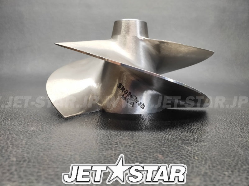 Slightly Used Aftermarket SKAT-TRAK SPECIAL ORDER IMPELLER 14/20R E-75XL [X2310-46]