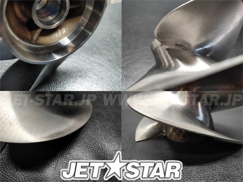 Used Aftermarket SKAT-TRAK SPECIAL ORDER IMPELLER 13/19 155-75-25 [X2310-49]