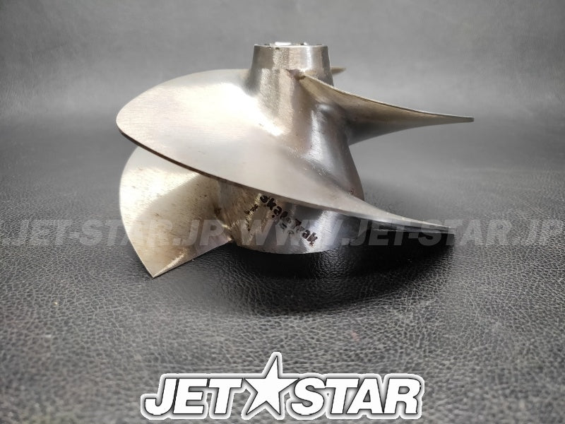 Slightly Used Aftermarket SKAT-TRAK SPECIAL ORDER IMPELLER 14/22 E-75XL MAG [X2310-52]