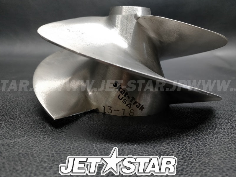 Slightly Used Aftermarket SKAT-TRAK SPECIAL ORDER IMPELLER 13/18 155-75-25 [X2310-61]