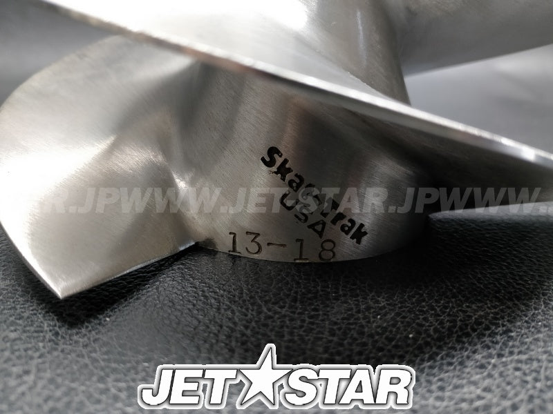 Slightly Used Aftermarket SKAT-TRAK SPECIAL ORDER IMPELLER 13/18 155-75-25 [X2310-61]