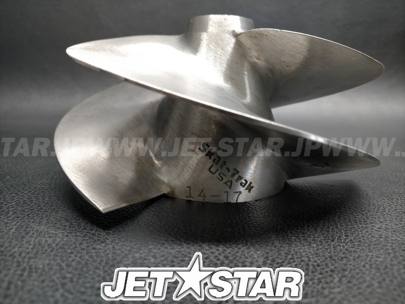 Slightly Used Aftermarket SKAT-TRAK SPECIAL ORDER IMPELLER 14/17 155-75-25 [X2310-62]