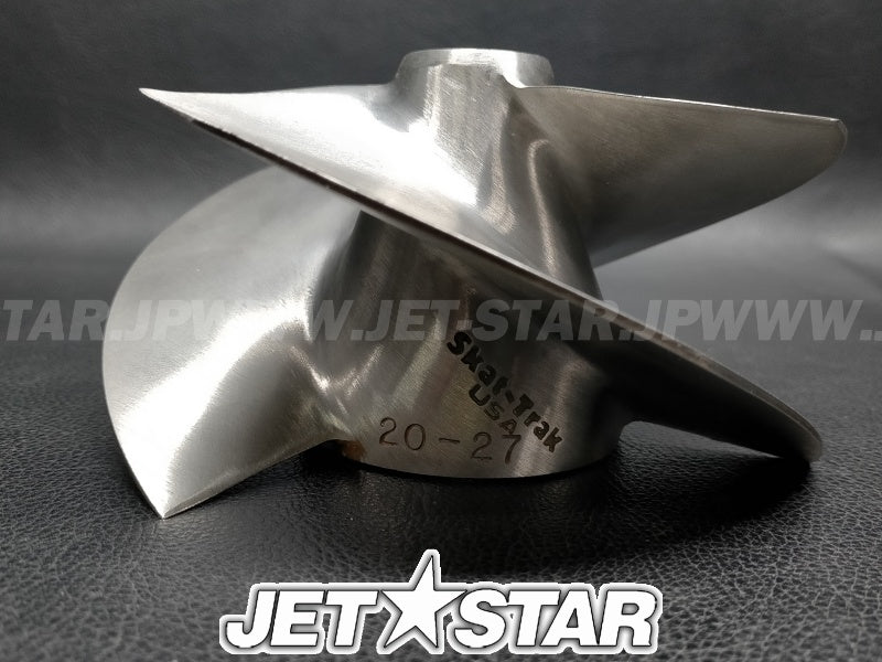 Slightly Used Aftermarket SKAT-TRAK SPECIAL ORDER IMPELLER 20/27 155-75-22 [X2310-64]
