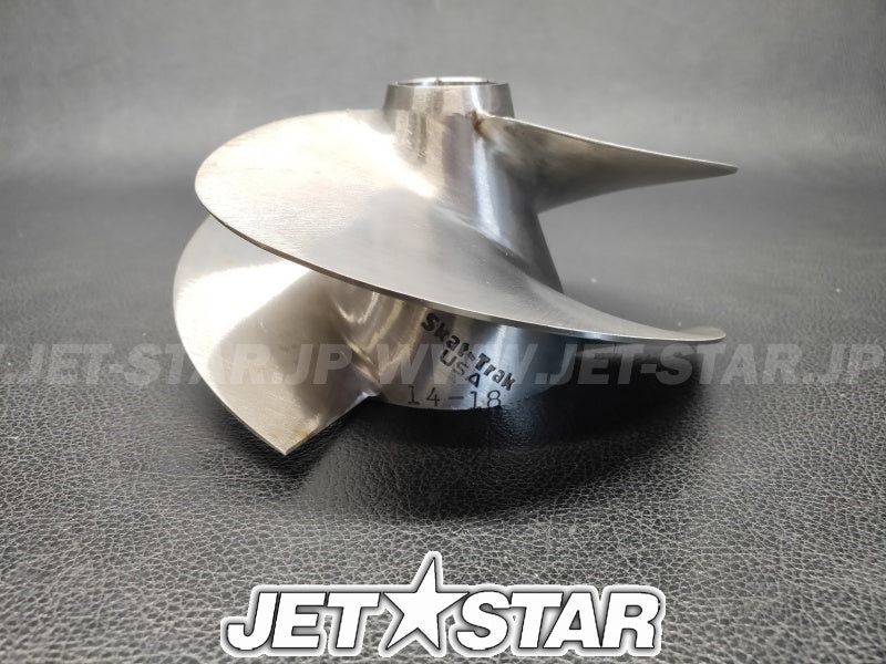 Slightly Used Aftermarket SKAT-TRAK SPECIAL ORDER IMPELLER 14/18 155-75-25 [X2310-71]