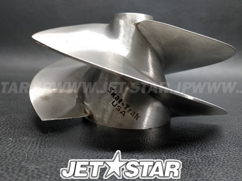 Slightly Used Aftermarket SKAT-TRAK SPECIAL ORDER IMPELLER 12/18 155-75-25 [X2310-74]