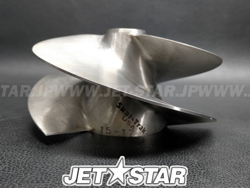 Slightly Used Aftermarket SKAT-TRAK SPECIAL ORDER IMPELLER 15/17 155-75-25 [X2310-79]