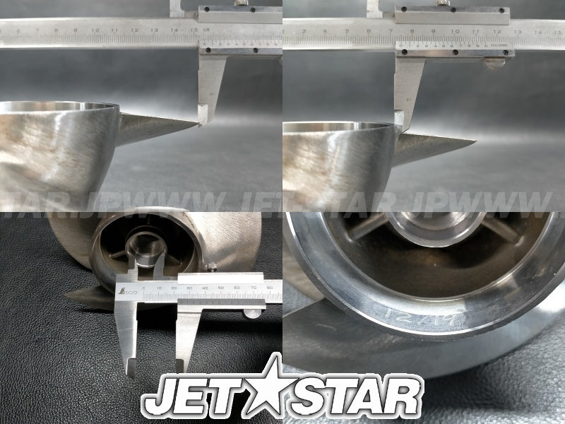 Slightly Used Aftermarket SKAT-TRAK SPECIAL ORDER IMPELLER 12/19 155-75-25 [X2310-82]
