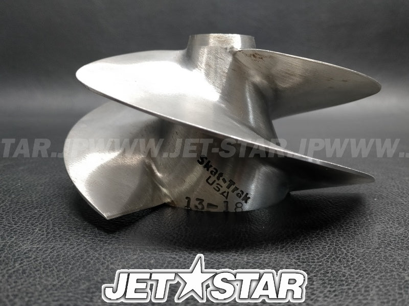 Slightly Used Aftermarket SKAT-TRAK SPECIAL ORDER IMPELLER 13/18 155-75-25 [X2310-86]