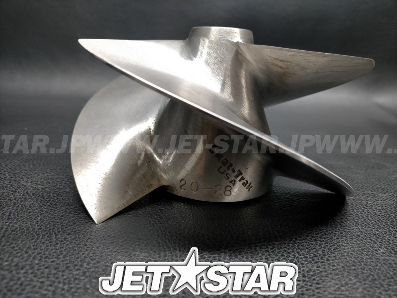 Slightly Used Aftermarket SKAT-TRAK SPECIAL ORDER IMPELLER 20/28 155-75-22 [X2310-89]