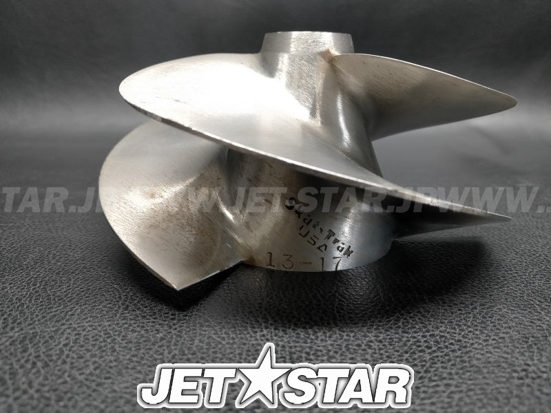 Slightly Used Aftermarket SKAT-TRAK SPECIAL ORDER IMPELLER 13/17 155-75-25 [X2310-90]