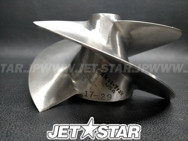Slightly Used Aftermarket SKAT-TRAK SPECIAL ORDER IMPELLER 17/29 155-75-22 [X2310-92]