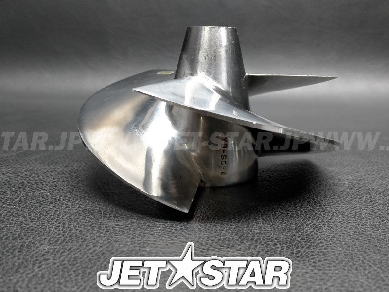 Slightly Used Aftermarket SOLAS IMPELLER YB-SC-I 14.5/18 144 [X2310-94]