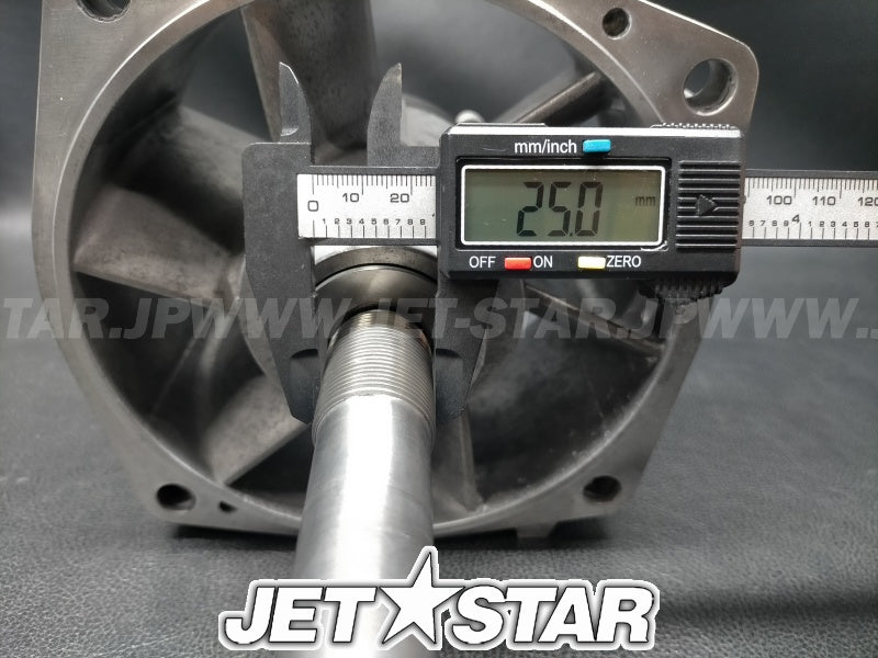 Slightly Used Aftermarket SOLAS IMPELLER YB-SC-I 14.5/18 144 [X2310-94]