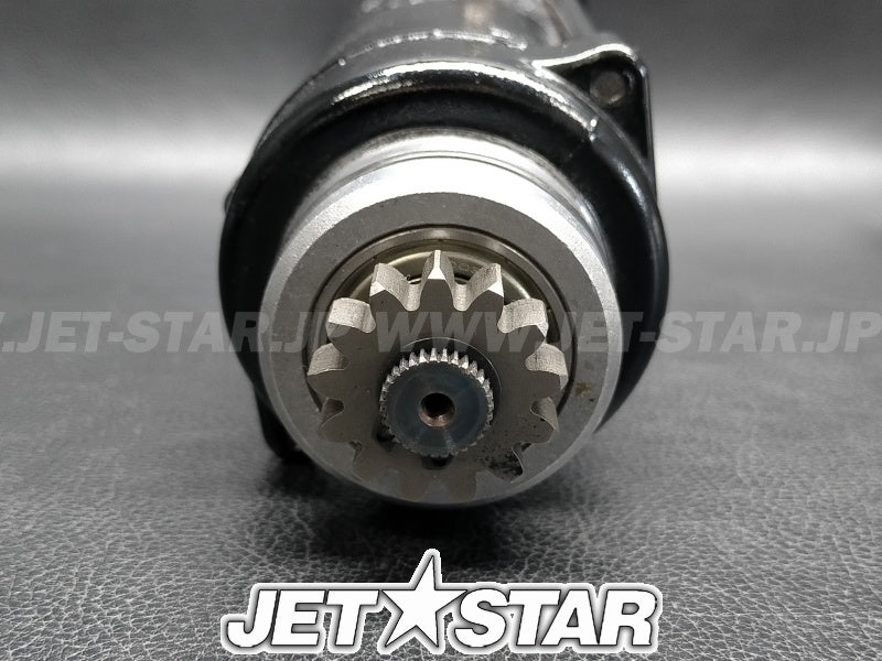 Used 6S5-81800-00-00 STARTING MOTOR ASSY [X2310-98]