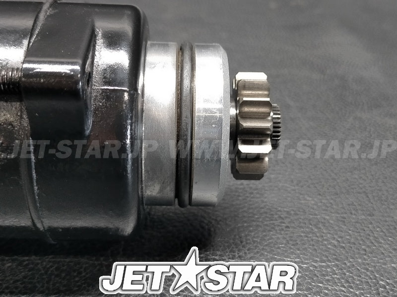 Used 6S5-81800-00-00 STARTING MOTOR ASSY [X2310-98]