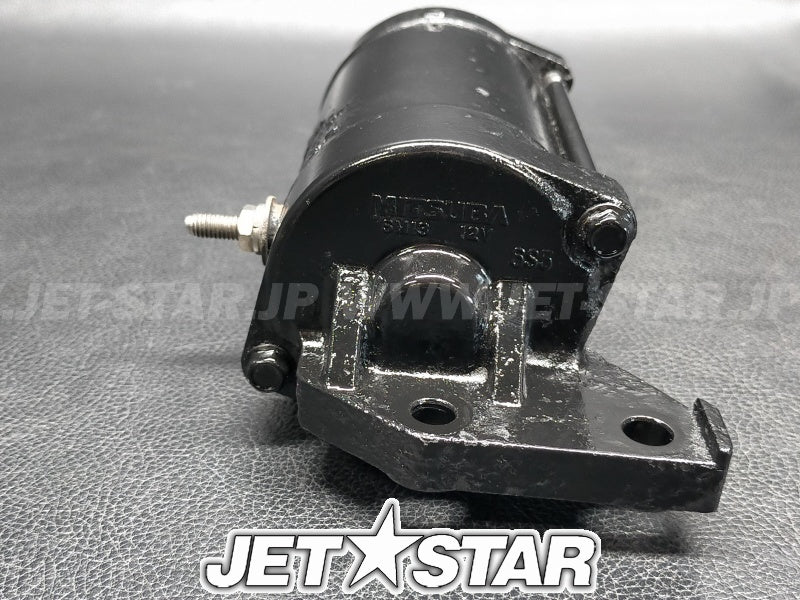 Used 6S5-81800-00-00 STARTING MOTOR ASSY [X2310-98]