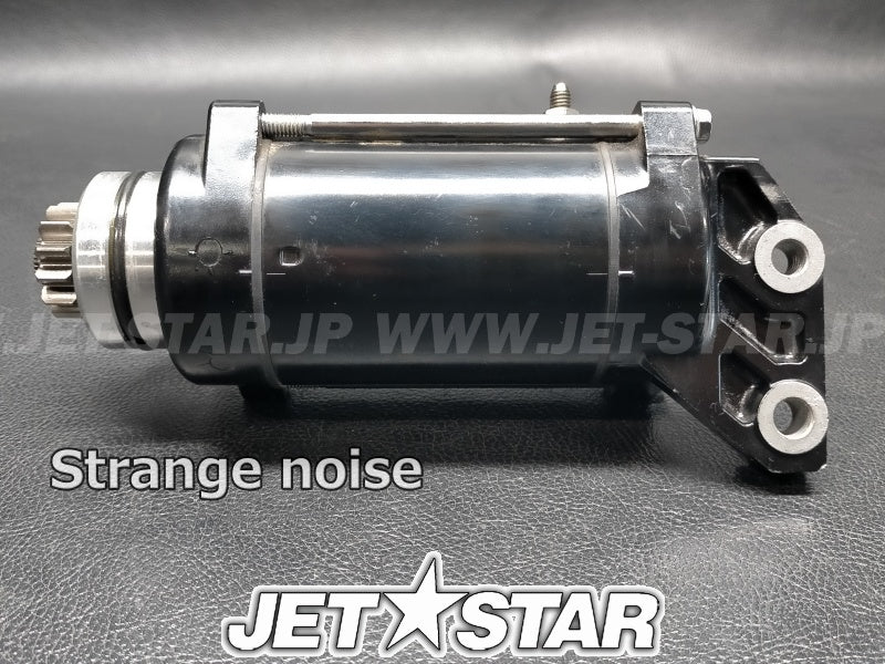 Used 6S5-81800-00-00 STARTING MOTOR ASSY [X2310-99]
