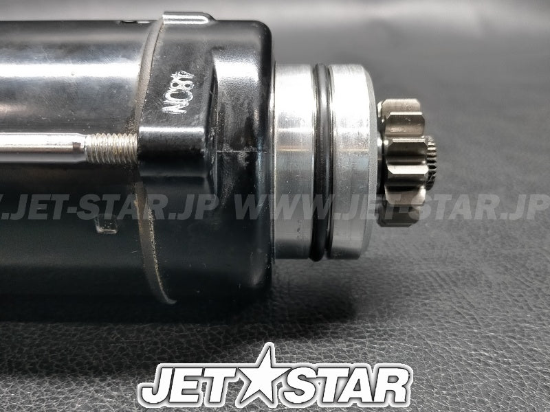 Used 6S5-81800-00-00 STARTING MOTOR ASSY [X2310-99]