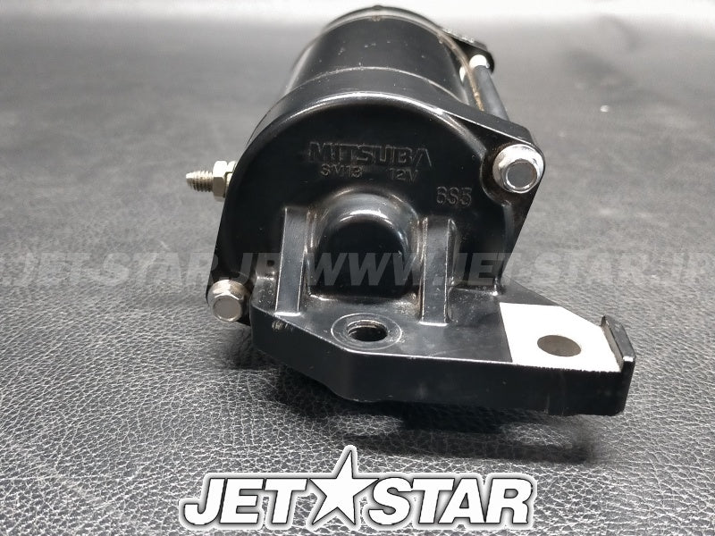 Used 6S5-81800-00-00 STARTING MOTOR ASSY [X2310-99]