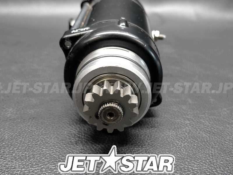 Used 6S5-81800-00-00 STARTING MOTOR ASSY [X2310-99]