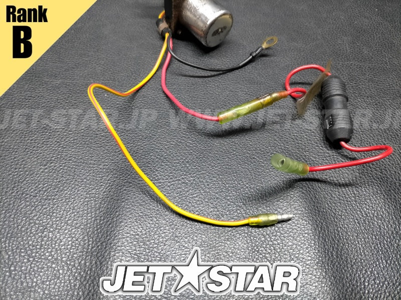 Kawasaki SS '92 OEM SWITCH Used (27010-3724) [X2311-21]