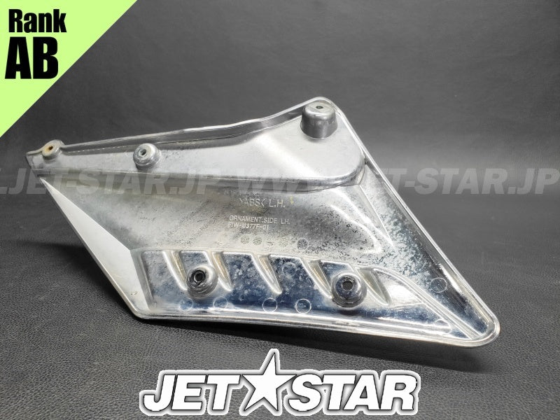 Used F1W-U377F-01-00 ORNAMENT, SIDE LH [X2311-28]