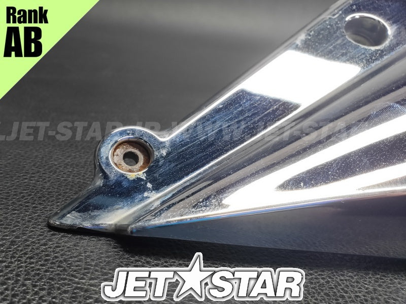 Used F1W-U377G-01-00 ORNAMENT,SIDE RH [X2311-29]