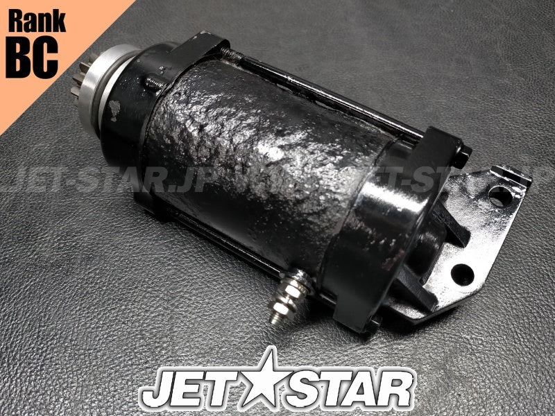 Used 6S5-81800-00-00 STARTING MOTOR ASSY [X2311-38]