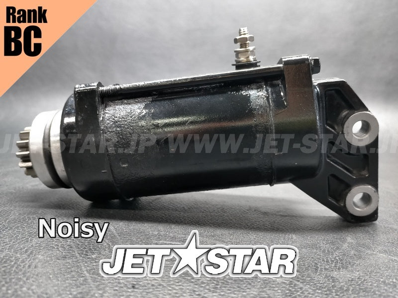 Used 6S5-81800-00-00 STARTING MOTOR ASSY [X2311-38]