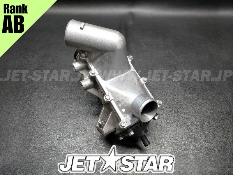 Used 6S5-13670-10-00 AIR COOLER ASSY [X2311-62]