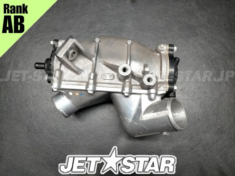 Used 6S5-13670-10-00 AIR COOLER ASSY [X2311-62]