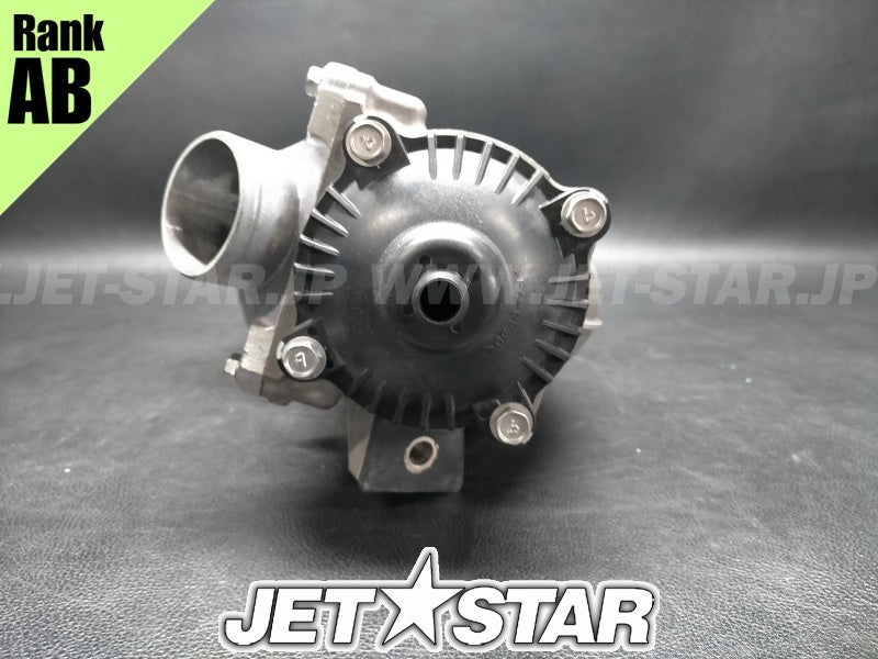 Used 6S5-13670-10-00 AIR COOLER ASSY [X2311-62]