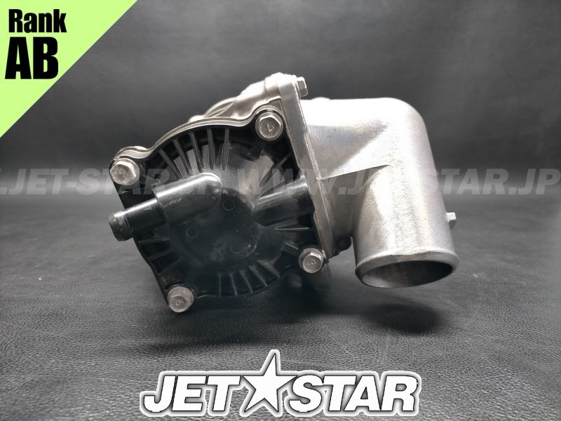 Used 6S5-13670-10-00 AIR COOLER ASSY [X2311-62]