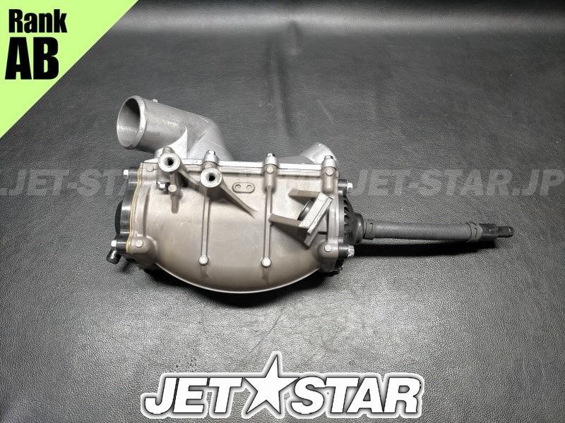 Used 6S5-13670-10-00 AIR COOLER ASSY [X2311-63]