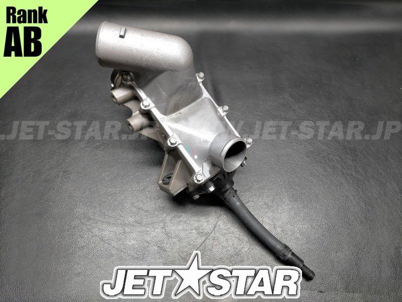 Used 6S5-13670-10-00 AIR COOLER ASSY [X2311-63]