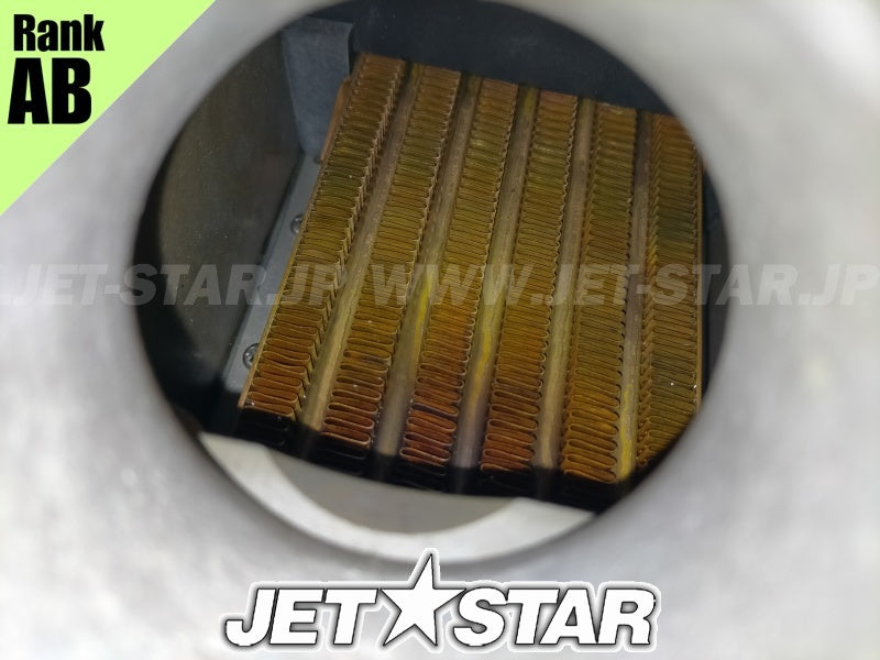 Used 6ET-13670-01-00 AIR COOLER ASSY [X2311-65]