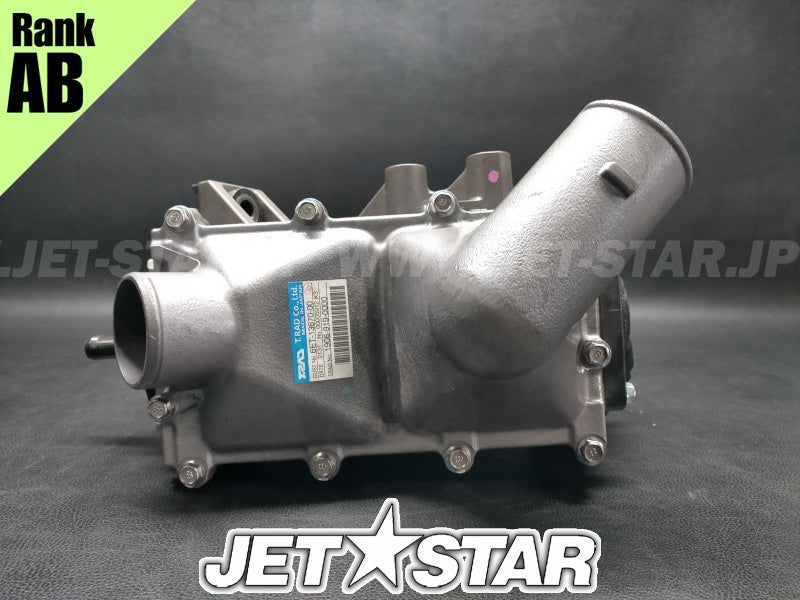 Used 6ET-13670-01-00 AIR COOLER ASSY [X2311-66]
