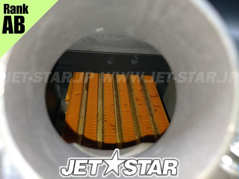 Used 6ET-13670-01-00 AIR COOLER ASSY [X2311-66]
