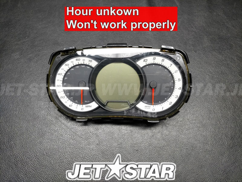 Used 278002305 LCD INFO GAUGE [X2311-71]