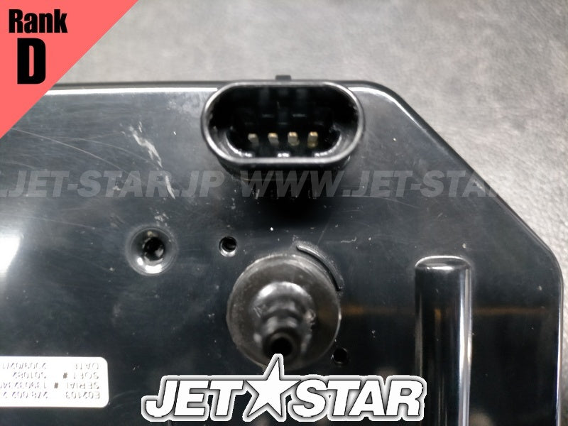 Used 278002270 DIGITAL MULTIFUNCTION GAUGE (WITH DEFECT) [X2311-73]