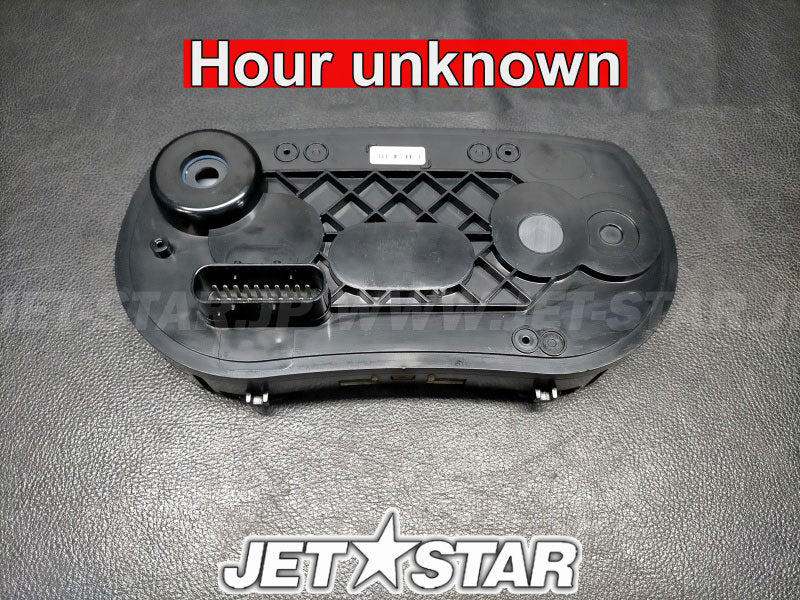 Used 278002305 LCD INFO GAUGE [X2311-74]