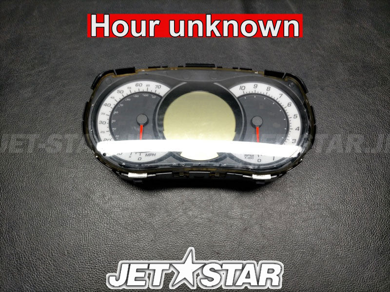 Used 278002305 LCD INFO GAUGE [X2311-75]